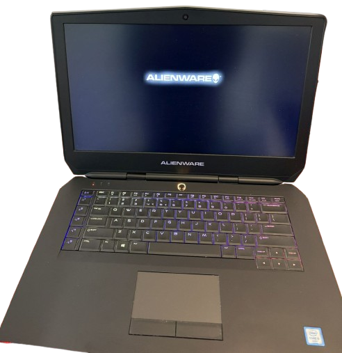 Alienware 15 R2 démarrage sous Windows