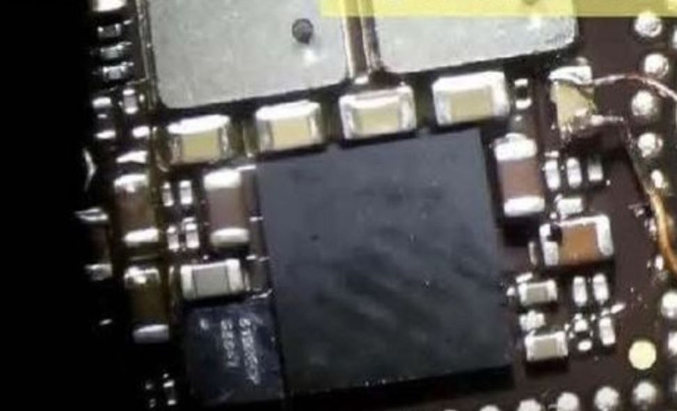 electronic circuit board