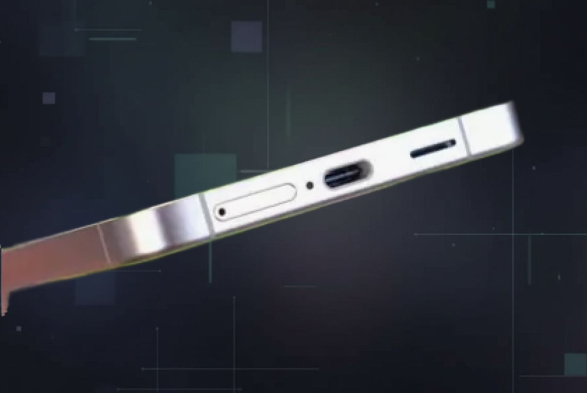Gros plan sur un port de charge de smartphone nécessitant une intervention