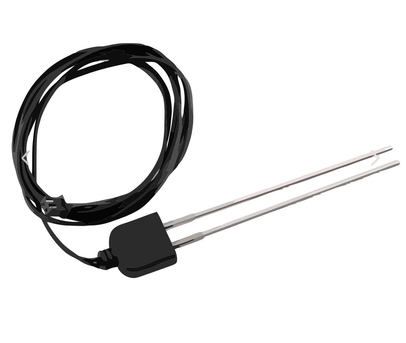 Soil humidity sensor