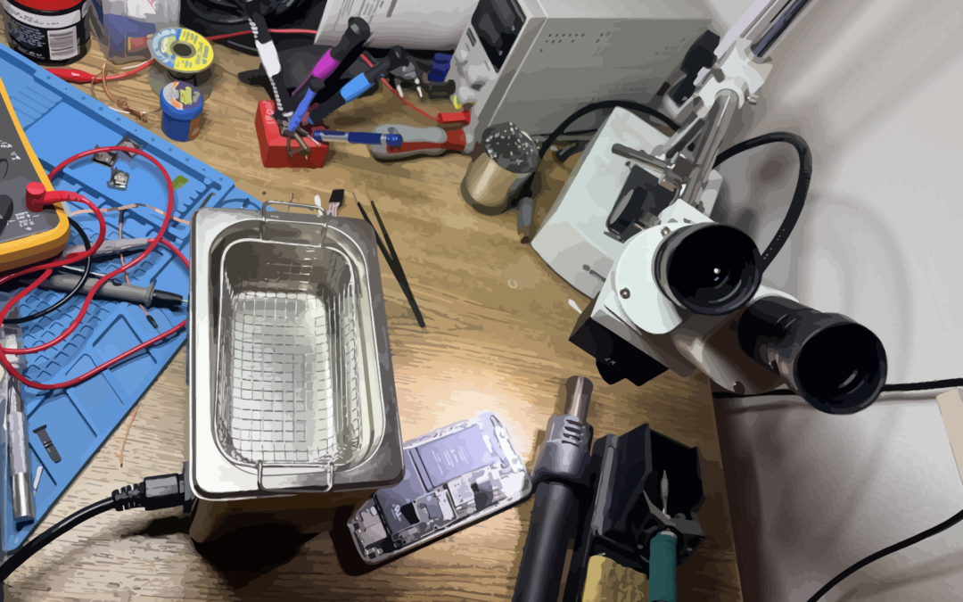 Service Réparation iPhone