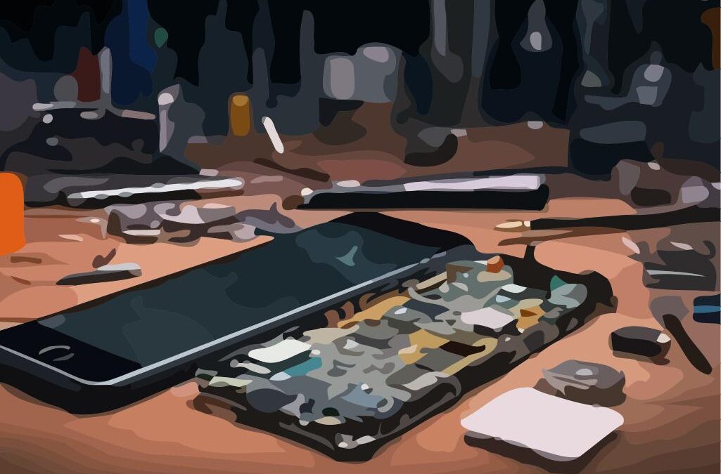 Smartphone Repair